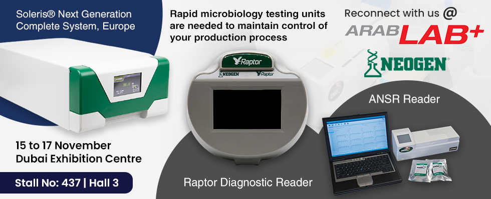 rapid microbiology testing unit Soleris